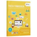 ICSE Coding, AI, Robotics and Computer Book Class 2 | Tech Tinkerer