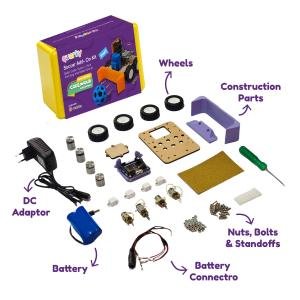 Quarky Soccer Add-on Kit