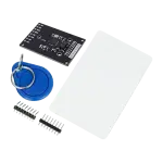 RFID 13.56MHz Read/Write Card Reader RC522