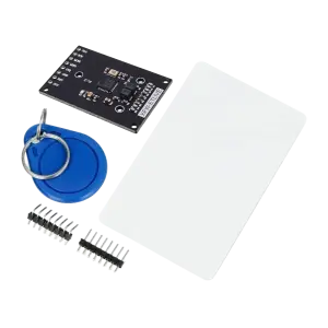 RFID 13.56MHz Read/Write Card Reader RC522