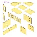 Robo Soccer Arena Kit