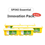 Lego SPIKE Essential Innovation Bundle (6 Kits)