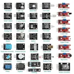 Sensor Kit 37 in 1 For Arduino & Microcontrollers