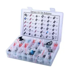Sensor Kit 37 in 1 For Arduino & Microcontrollers