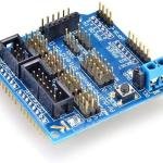 Arduino Shield - Sensor Shield for Digital Analog Module & Servo