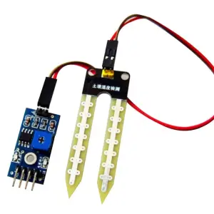 Soil Moisture Sensor
