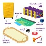 Codeavour 7.0 International Robo Soccer League Starter – Large Package
