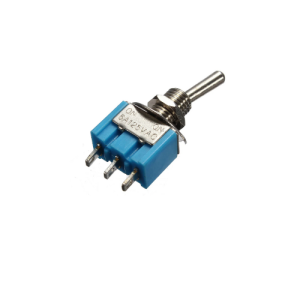 Toggle Switch SUB-MINI Size 2 Position - 3 Pin