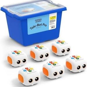 MatataStudio Tale-Bot Pro Classroom Set