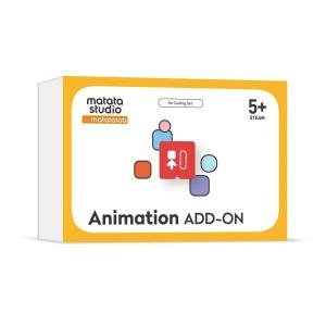 MatataStudio Coding Set Pro Animation Add-On