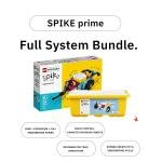 Lego SPIKE Prime Full System Bundle (SPIKE Prime + Expansion Kit)