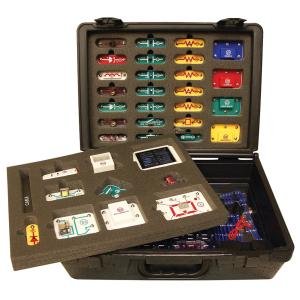 Elenco Snap Extreme SC-750R Electronics Kit & Training Program for STEM Success