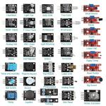 Arduino Sensor Kit 37 in 1 For Arduino & Microcontrollers