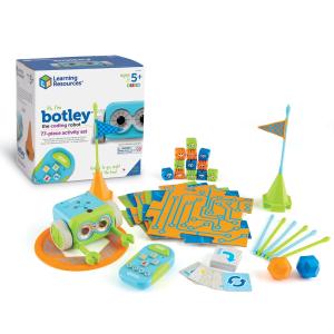Botley® The Coding Robot Activity Set - 77 Pieces