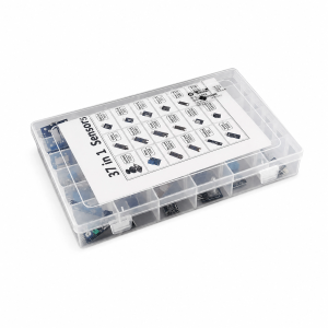 Arduino Sensor Kit 37 in 1 For Arduino & Microcontrollers