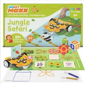 Wizbot Maxx Jungle Safari