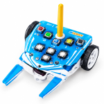 WIZBOT Playtime with Coding, Robotics, and AI